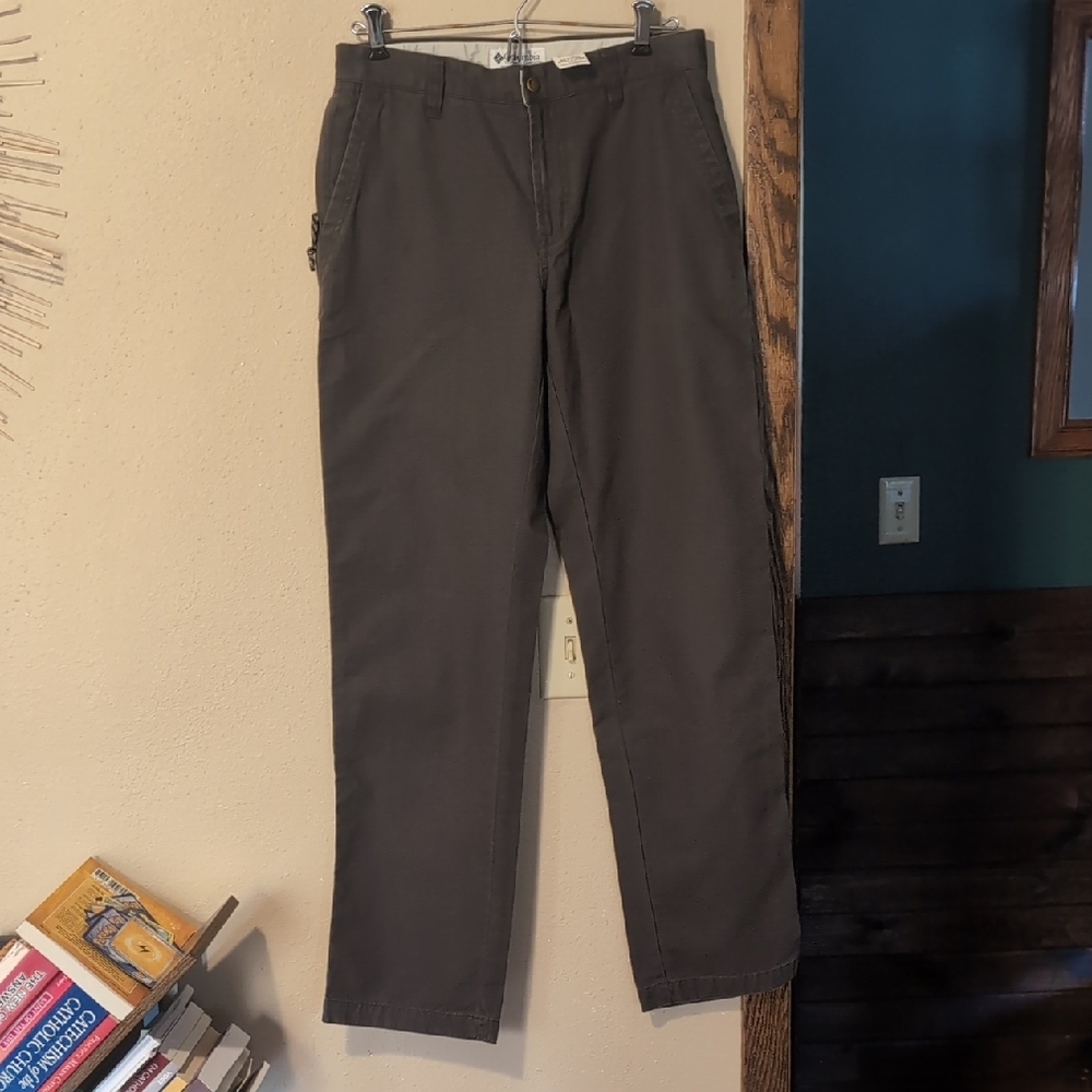 Columbia High Waited Chinos - Picture 4 of 6